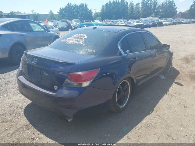 Aukcja sprzedaży 2011 Honda Accord 2.4 Ex-l, vin: 1HGCP2F84BA129407, numer aukcji: 45815916