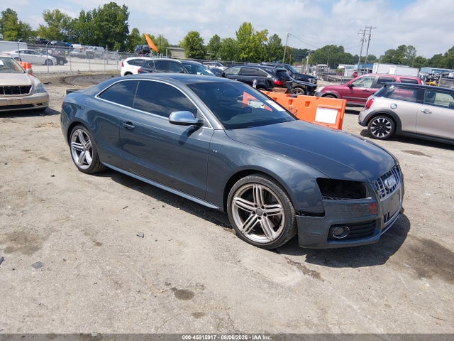 Продаж на аукціоні авто 2011 Audi S5 4.2 Premium Plus, vin: WAUVVAFR5BA082711, номер лоту: 45815917