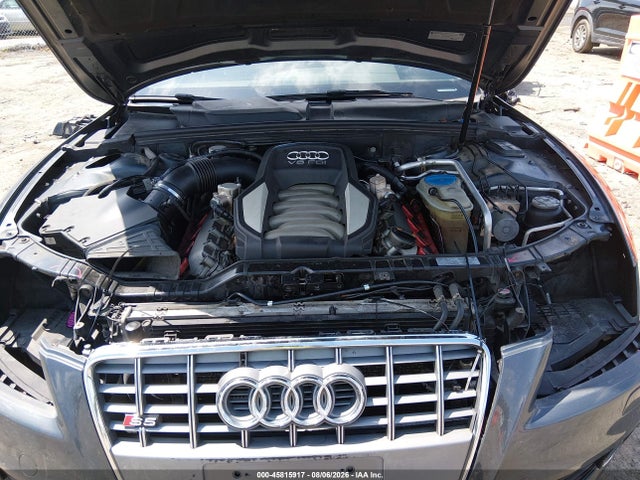Продажа на аукционе авто 2011 Audi S5 4.2 Premium Plus, vin: WAUVVAFR5BA082711, номер лота: 45815917