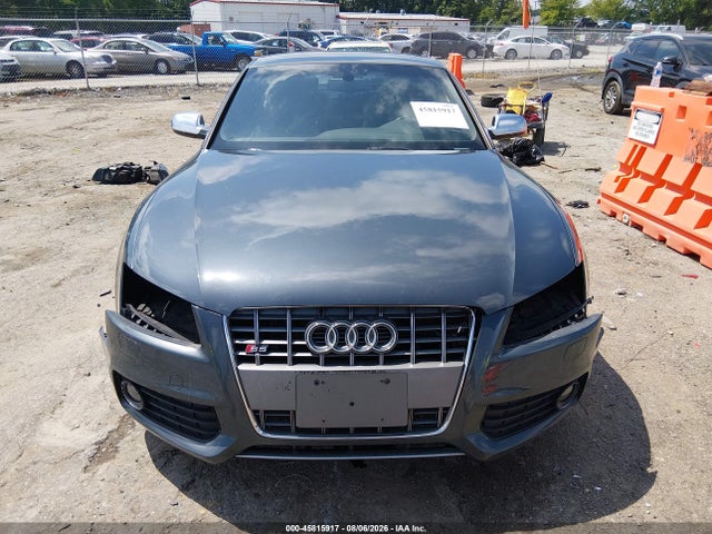 Продажа на аукционе авто 2011 Audi S5 4.2 Premium Plus, vin: WAUVVAFR5BA082711, номер лота: 45815917