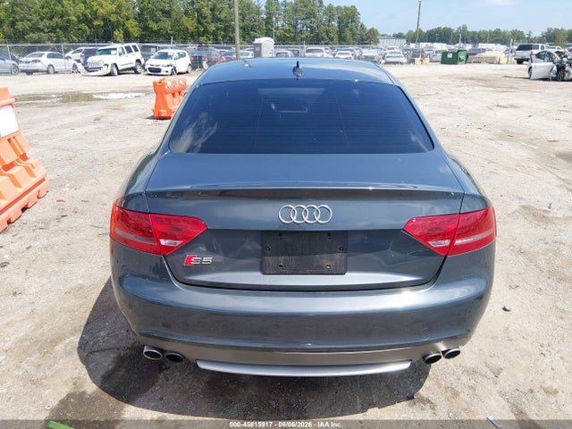 Продажа на аукционе авто 2011 Audi S5 4.2 Premium Plus, vin: WAUVVAFR5BA082711, номер лота: 45815917