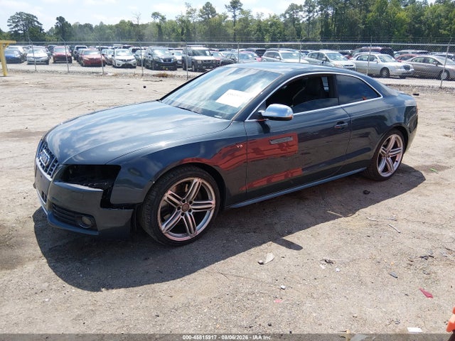 Продажа на аукционе авто 2011 Audi S5 4.2 Premium Plus, vin: WAUVVAFR5BA082711, номер лота: 45815917