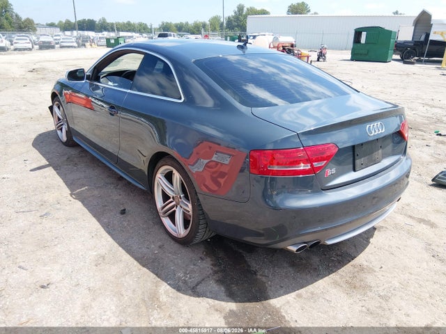 Продажа на аукционе авто 2011 Audi S5 4.2 Premium Plus, vin: WAUVVAFR5BA082711, номер лота: 45815917