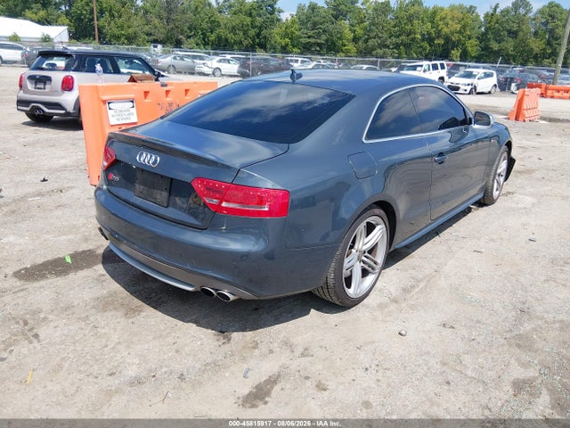 Продажа на аукционе авто 2011 Audi S5 4.2 Premium Plus, vin: WAUVVAFR5BA082711, номер лота: 45815917
