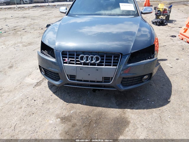 Продажа на аукционе авто 2011 Audi S5 4.2 Premium Plus, vin: WAUVVAFR5BA082711, номер лота: 45815917