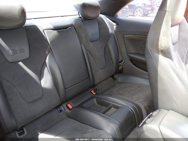 Продажа на аукционе авто 2011 Audi S5 4.2 Premium Plus, vin: WAUVVAFR5BA082711, номер лота: 45815917