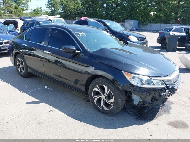 Aukcja sprzedaży 2016 Honda Accord Lx, vin: 1HGCR2F3XGA000691, numer aukcji: 45815921