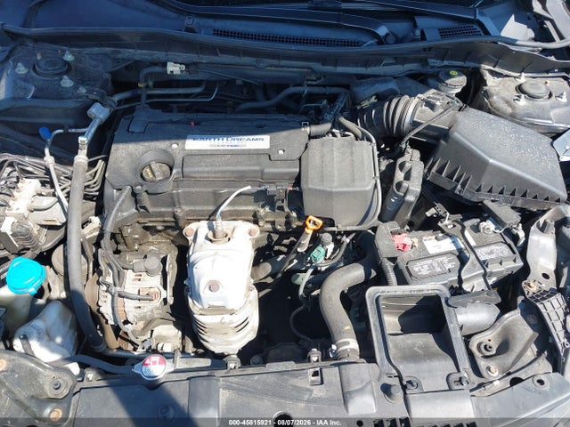 45815921 :رقم المزاد ، 1HGCR2F3XGA000691 vin ، 2016 Honda Accord Lx مزاد بيع