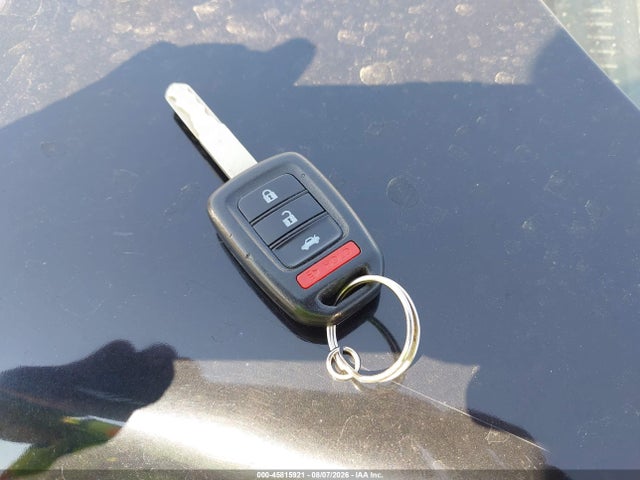 45815921 :رقم المزاد ، 1HGCR2F3XGA000691 vin ، 2016 Honda Accord Lx مزاد بيع
