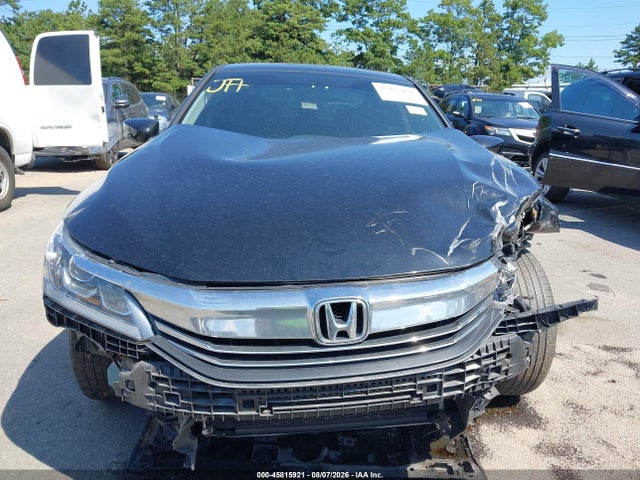 45815921 :رقم المزاد ، 1HGCR2F3XGA000691 vin ، 2016 Honda Accord Lx مزاد بيع