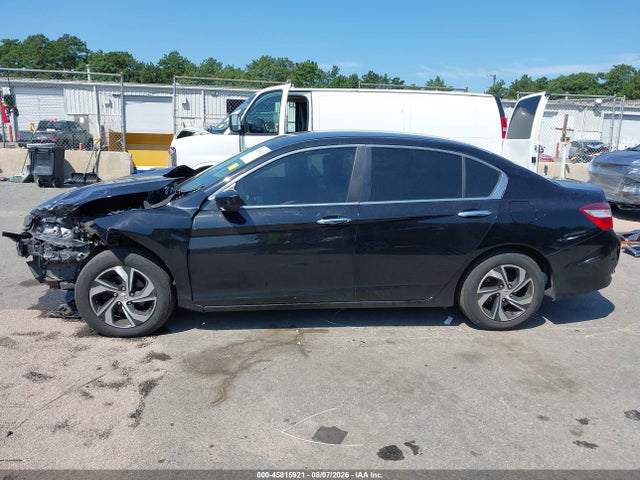 45815921 :رقم المزاد ، 1HGCR2F3XGA000691 vin ، 2016 Honda Accord Lx مزاد بيع