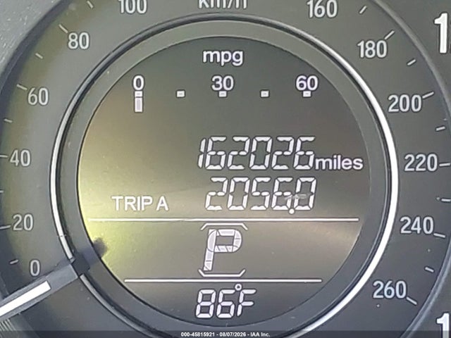 45815921 :رقم المزاد ، 1HGCR2F3XGA000691 vin ، 2016 Honda Accord Lx مزاد بيع