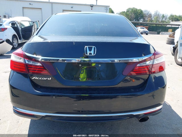 45815921 :رقم المزاد ، 1HGCR2F3XGA000691 vin ، 2016 Honda Accord Lx مزاد بيع