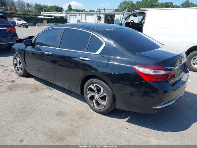 45815921 :رقم المزاد ، 1HGCR2F3XGA000691 vin ، 2016 Honda Accord Lx مزاد بيع