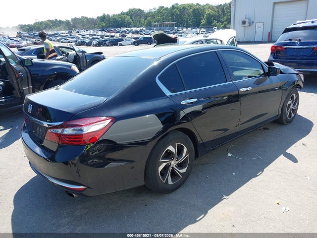45815921 :رقم المزاد ، 1HGCR2F3XGA000691 vin ، 2016 Honda Accord Lx مزاد بيع