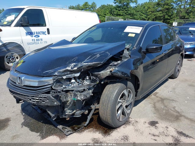 45815921 :رقم المزاد ، 1HGCR2F3XGA000691 vin ، 2016 Honda Accord Lx مزاد بيع