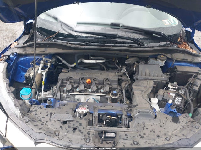 3CZRU5H52MM705095 Honda Hr-v 2wd Ex