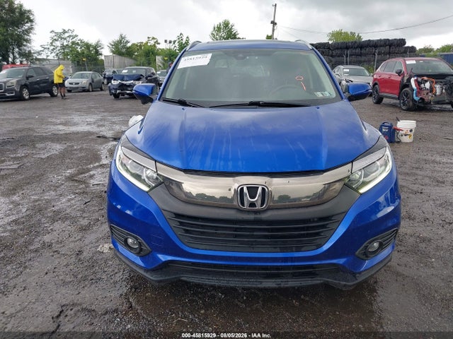 3CZRU5H52MM705095 Honda Hr-v 2wd Ex