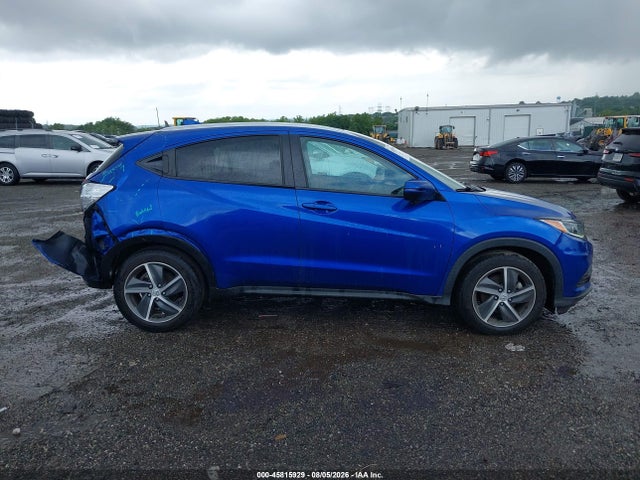 3CZRU5H52MM705095 Honda Hr-v 2wd Ex