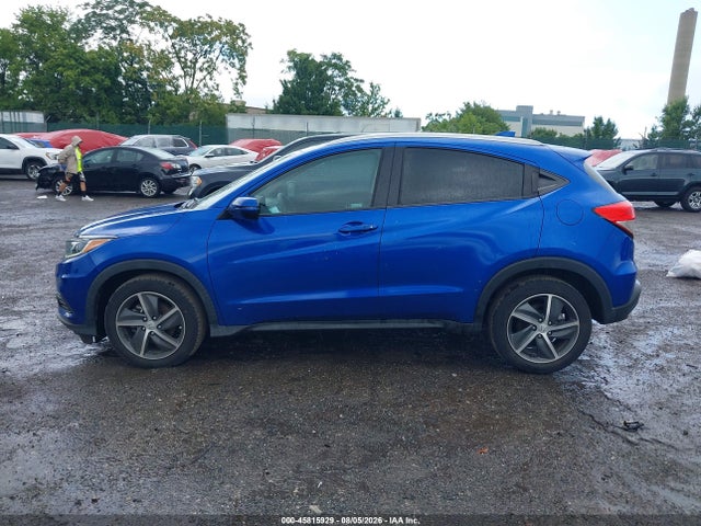 3CZRU5H52MM705095 Honda Hr-v 2wd Ex