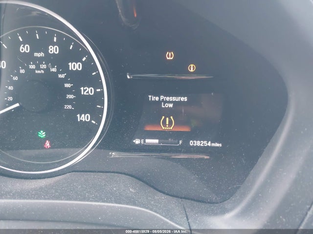 3CZRU5H52MM705095 Honda Hr-v 2wd Ex