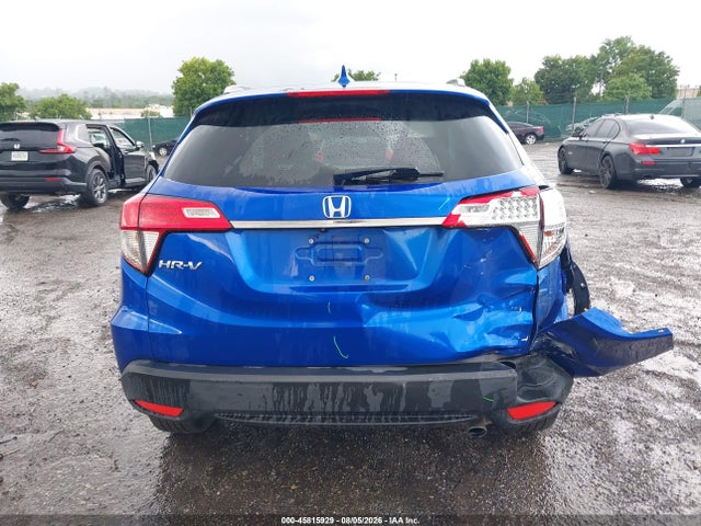 3CZRU5H52MM705095 Honda Hr-v 2wd Ex
