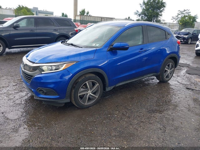 3CZRU5H52MM705095 Honda Hr-v 2wd Ex