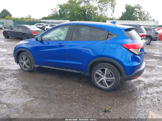 3CZRU5H52MM705095 Honda Hr-v 2wd Ex