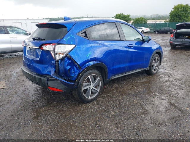3CZRU5H52MM705095 Honda Hr-v 2wd Ex