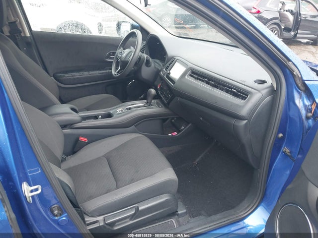 3CZRU5H52MM705095 Honda Hr-v 2wd Ex
