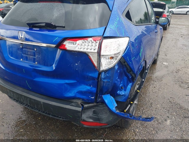 3CZRU5H52MM705095 Honda Hr-v 2wd Ex