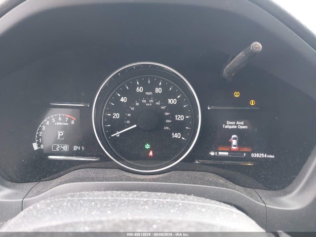 3CZRU5H52MM705095 Honda Hr-v 2wd Ex
