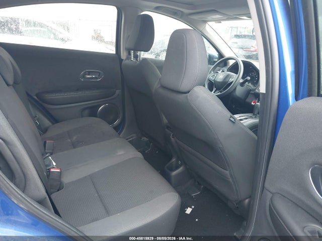 3CZRU5H52MM705095 Honda Hr-v 2wd Ex