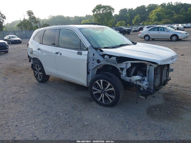 45815931 :رقم المزاد ، JF2SKAPC5PH499898 vin ، 2023 Subaru Forester Limited مزاد بيع