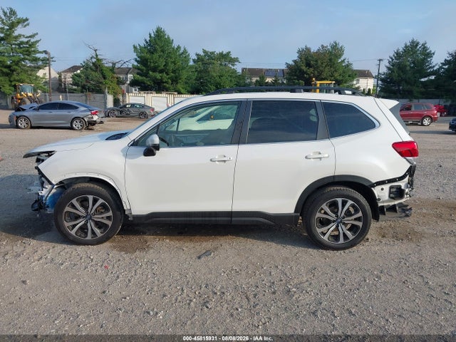 45815931 :رقم المزاد ، JF2SKAPC5PH499898 vin ، 2023 Subaru Forester Limited مزاد بيع