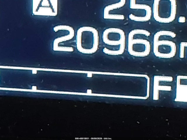 45815931 :رقم المزاد ، JF2SKAPC5PH499898 vin ، 2023 Subaru Forester Limited مزاد بيع