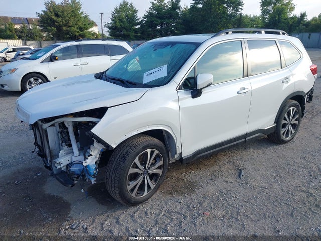 45815931 :رقم المزاد ، JF2SKAPC5PH499898 vin ، 2023 Subaru Forester Limited مزاد بيع