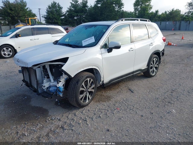45815931 :رقم المزاد ، JF2SKAPC5PH499898 vin ، 2023 Subaru Forester Limited مزاد بيع