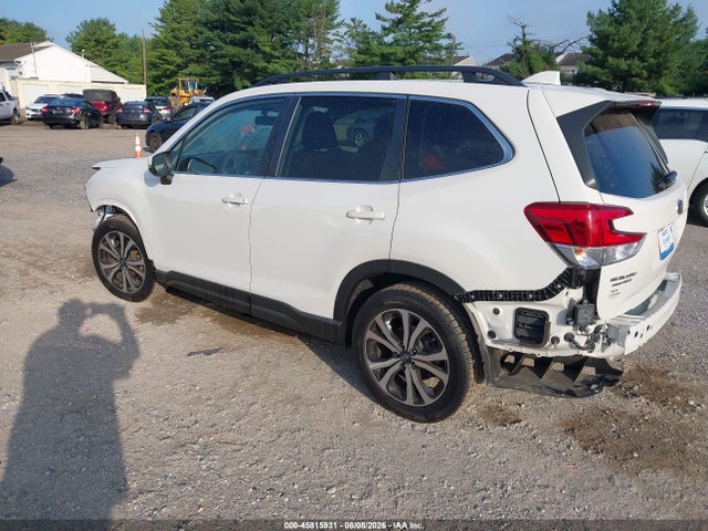 45815931 :رقم المزاد ، JF2SKAPC5PH499898 vin ، 2023 Subaru Forester Limited مزاد بيع