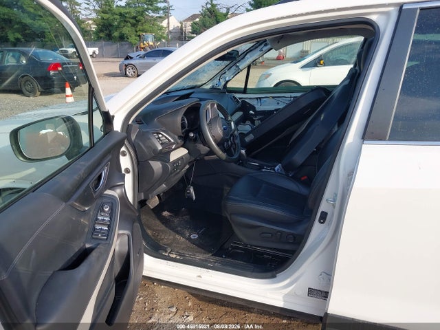 45815931 :رقم المزاد ، JF2SKAPC5PH499898 vin ، 2023 Subaru Forester Limited مزاد بيع