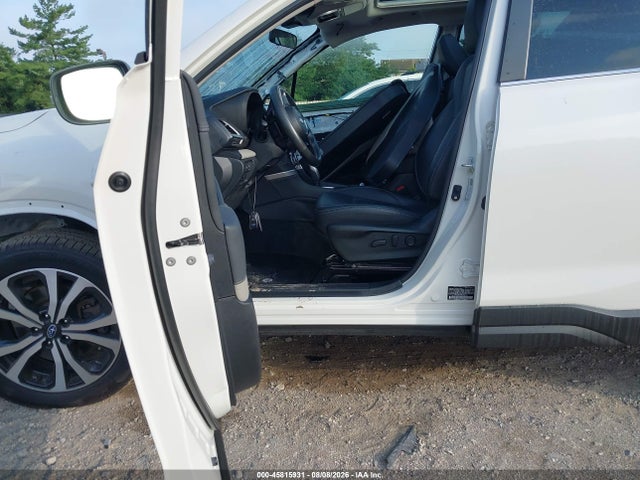 45815931 :رقم المزاد ، JF2SKAPC5PH499898 vin ، 2023 Subaru Forester Limited مزاد بيع