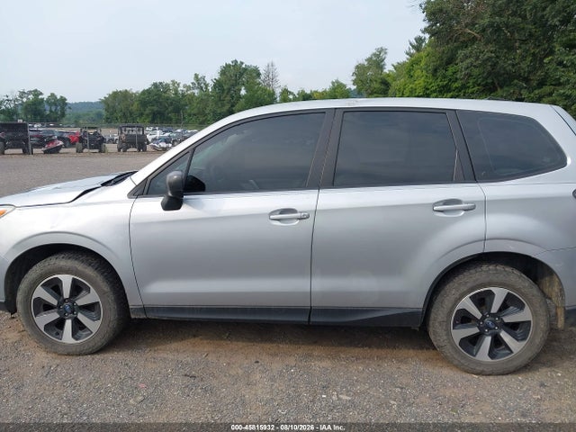2015 Subaru Forester 2.5i მანქანა იყიდება აუქციონზე, vin: JF2SJAAC5FG573627, აუქციონის ნომერი: 45815932