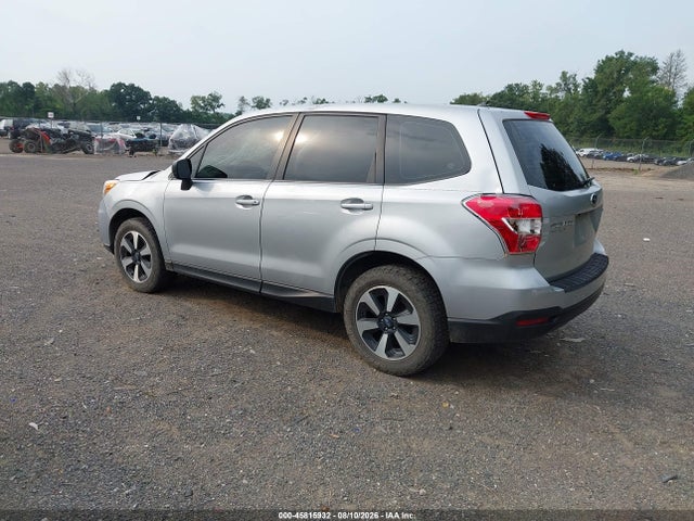 2015 Subaru Forester 2.5i მანქანა იყიდება აუქციონზე, vin: JF2SJAAC5FG573627, აუქციონის ნომერი: 45815932