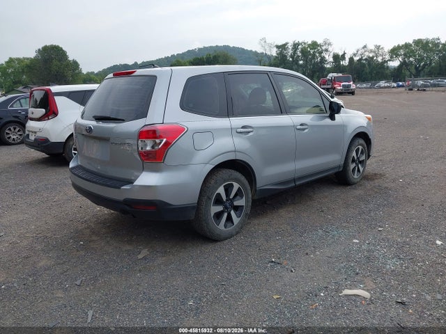 2015 Subaru Forester 2.5i მანქანა იყიდება აუქციონზე, vin: JF2SJAAC5FG573627, აუქციონის ნომერი: 45815932