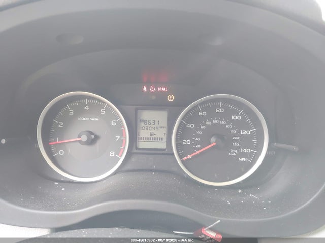 2015 Subaru Forester 2.5i მანქანა იყიდება აუქციონზე, vin: JF2SJAAC5FG573627, აუქციონის ნომერი: 45815932
