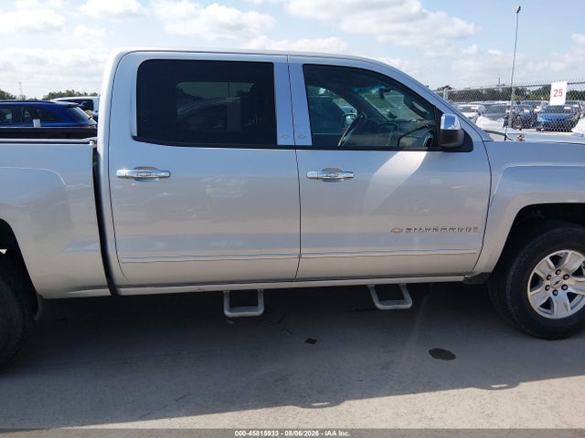45815933 :رقم المزاد ، 3GCPCREC9FG487054 vin ، 2015 Chevrolet Silverado 1500 Lt مزاد بيع