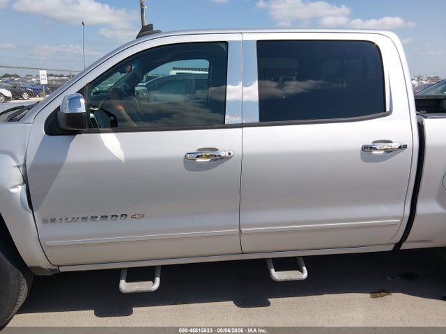45815933 :رقم المزاد ، 3GCPCREC9FG487054 vin ، 2015 Chevrolet Silverado 1500 Lt مزاد بيع