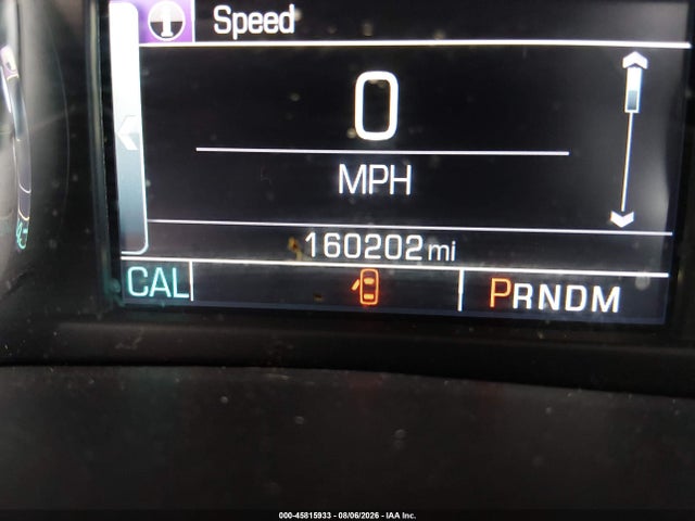 45815933 :رقم المزاد ، 3GCPCREC9FG487054 vin ، 2015 Chevrolet Silverado 1500 Lt مزاد بيع
