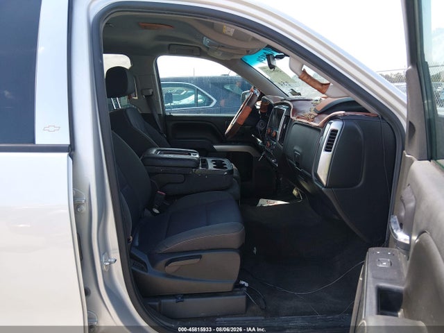 45815933 :رقم المزاد ، 3GCPCREC9FG487054 vin ، 2015 Chevrolet Silverado 1500 Lt مزاد بيع
