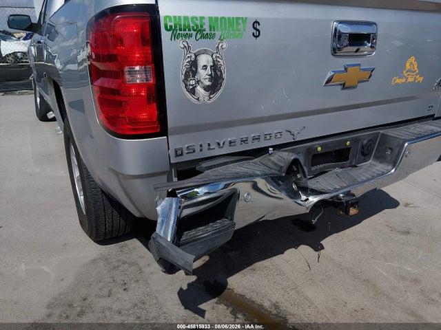 45815933 :رقم المزاد ، 3GCPCREC9FG487054 vin ، 2015 Chevrolet Silverado 1500 Lt مزاد بيع